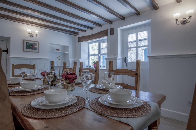 Food & Drinks, White Mill, Pembrokeshire