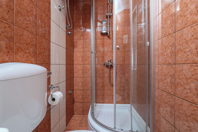 Bathroom 3, Apartments and Room Lora, Dubrovnik