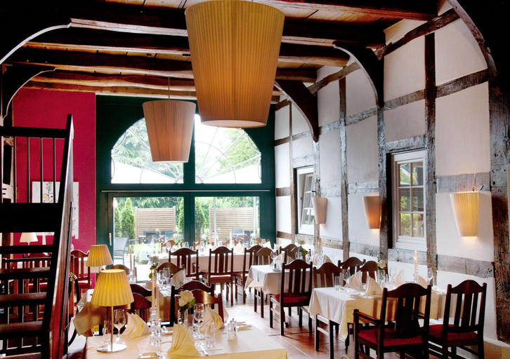 Food & Drinks 5, Schlichte Hof, Bielefeld