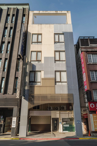 Exterior & Views 2, Fun Stay Inn Chengdu, Taipei City
