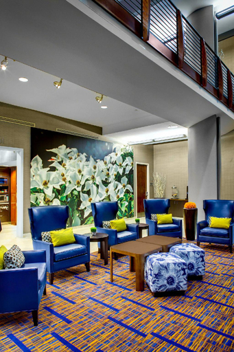 Public Area 3, Courtyard by Marriott Atlanta Buckhead, Atlanta