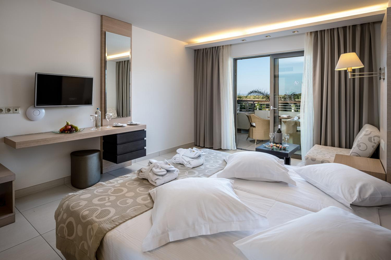 Bedroom 3, Astir Odysseus Kos Resort and Spa, South Aegean