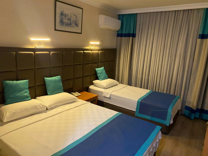 Bedroom 3, Prima Hotel, Antalya
