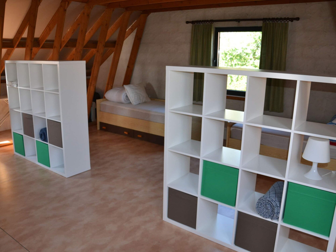 Bedroom 4, Holiday Home in Peaceful Setting and Large Garden, Luxembourg
