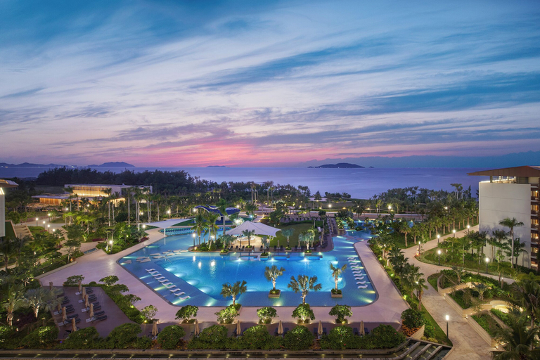 Sport & Beauty 3, Hyatt Regency Sanya Tianli Bay, Sanya