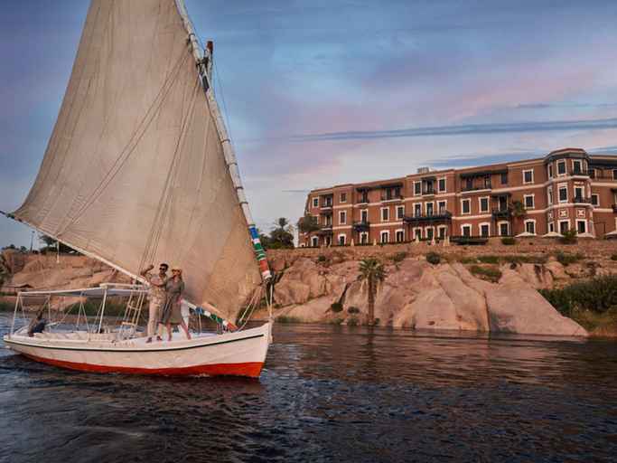 Exterior & Views 3, Sofitel Legend Old Cataract Aswan, Aswan