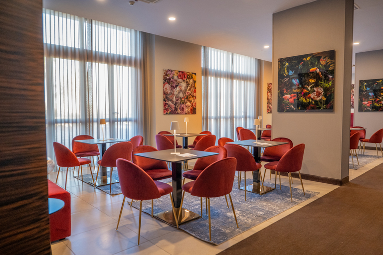 Food & Drinks 5, Nsm Palace Hotel, Foggia