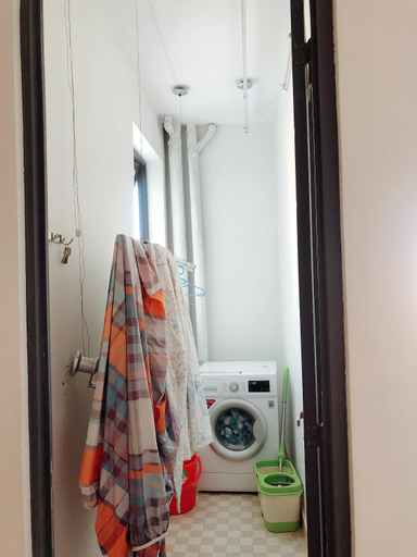 Bathroom 2, Chung cu Phu Thinh, P My Binh, tp phan rang thap cham, tinh Ninh Thuan, Phan Rang-Tháp Chàm