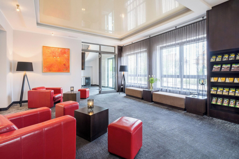 Public Area 3, Hotel Sonne, Ansbach