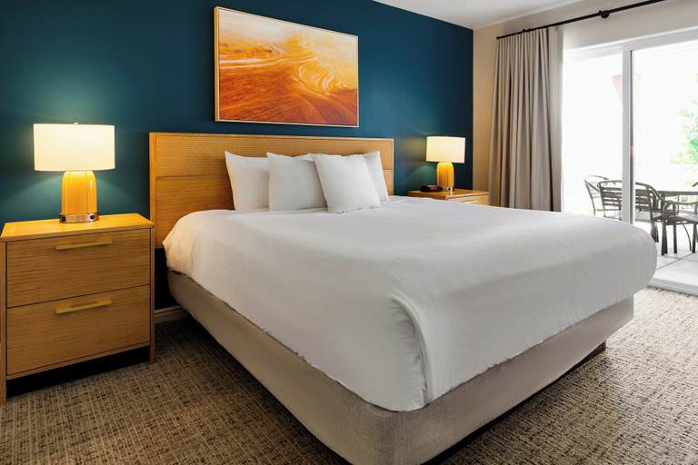 Bedroom 3, WorldMark St. George, Washington