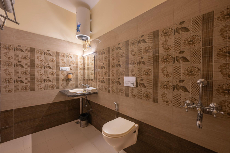 Bathroom 3, Seven Hills Shimla by Namora Hospitality , Shimla