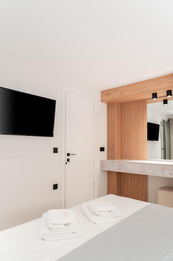 Bedroom 2, Sealuxe Living, East Macedonia and Thrace