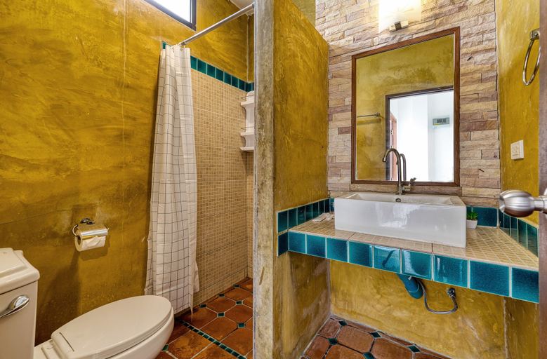 Bathroom 3, The Bulin Residence, Ko Samui