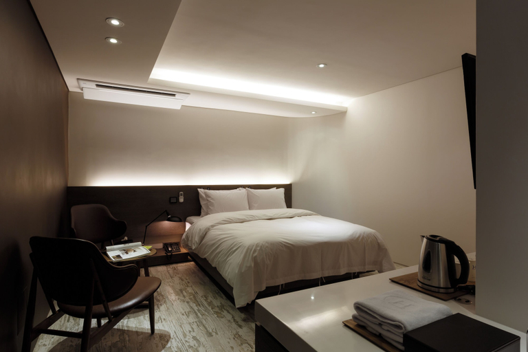 Bedroom 3, H Hotel Seocho, Seocho