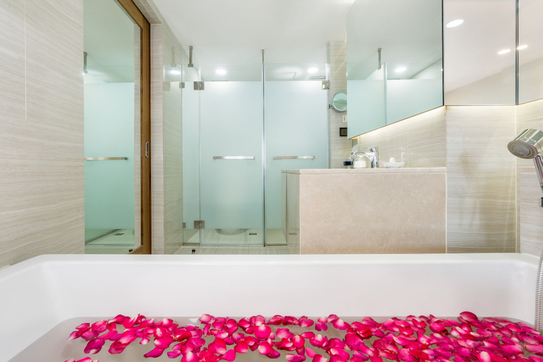Bathroom 4, ROYAL CLIFF BEACH HOTEL, Pattaya