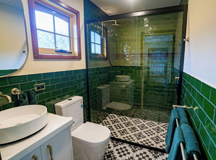 Bathroom 4, BIG4 Yarra Valley Park Lane Holiday Park, Yarra Ranges - North