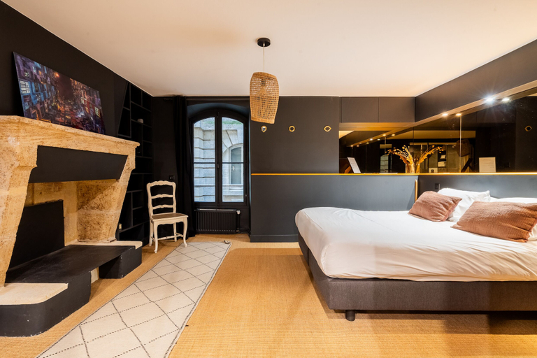 Bedroom 2, L'escapade Bordelaise - Chambres D'hôtes, Gironde