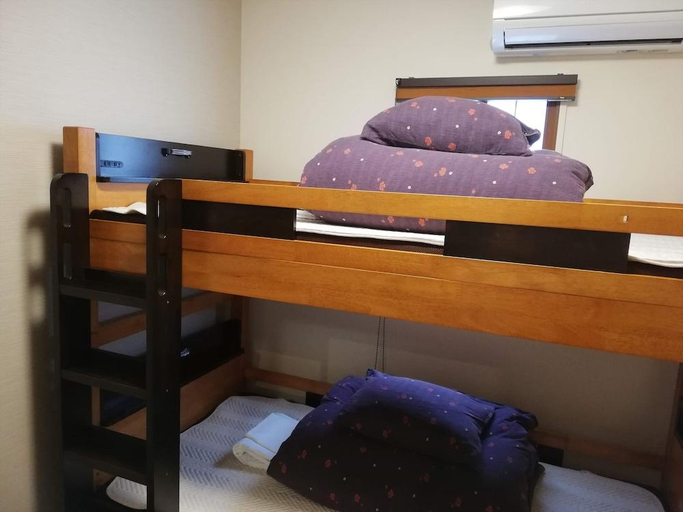 Bedroom 3, Public Hotel Shintatemachi - Hostel, Kanazawa
