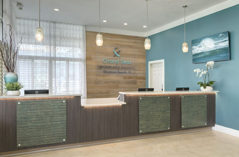 Public Area, Grand Seas by Exploria Resorts, MOD Collection by Sonesta, Volusia