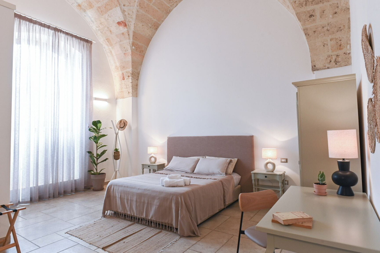 Bedroom 5, Mediterranea Residence, Lecce