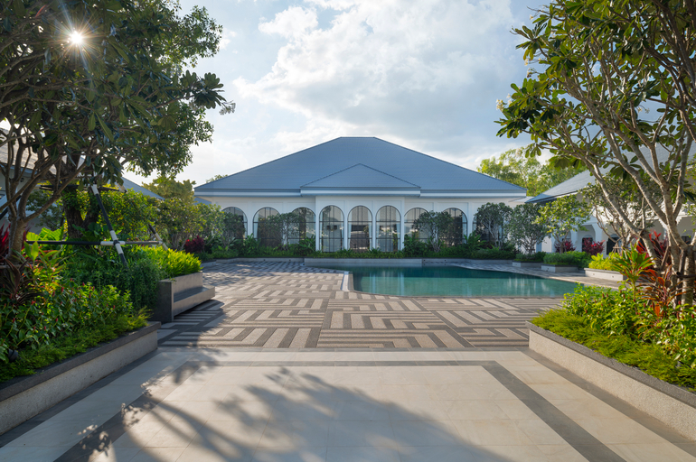 Pool 1, Indochina Hotel, Aranyaprathet
