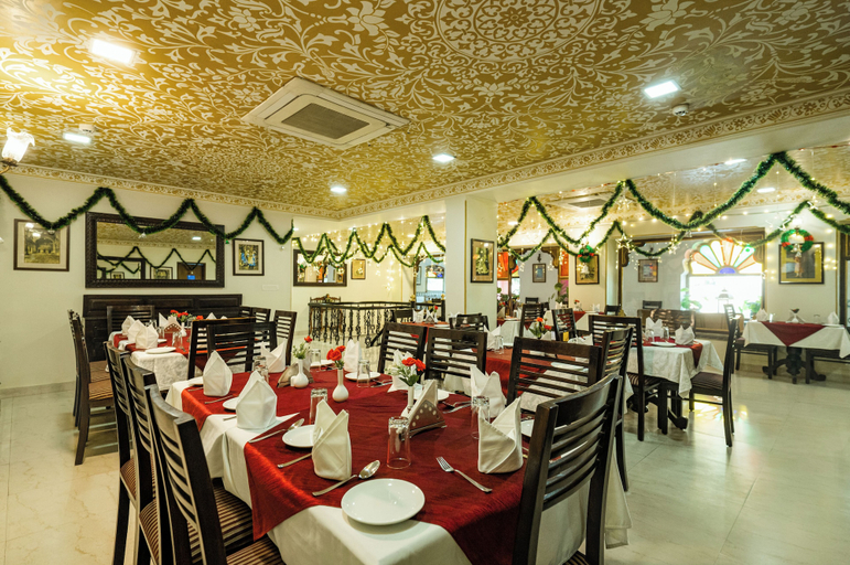 Food & Drinks 5, Umaid Residency - A Regal Heritage Home, Jaipur