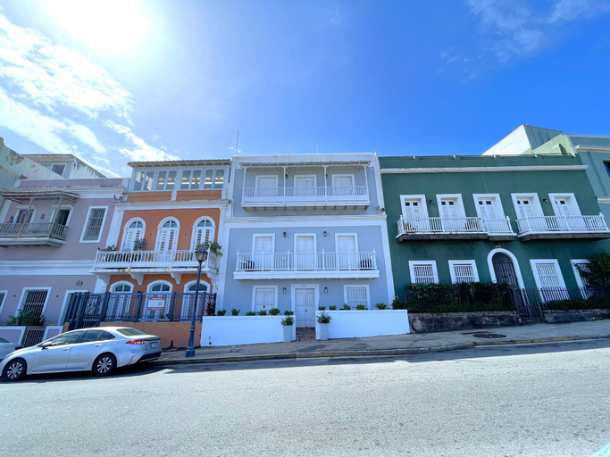 Exterior & Views, Casa de Los Verdes