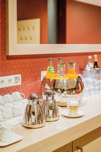 Food & Drinks 5, Hotel an der Stadthalle Rostock-Hbf, Rostock