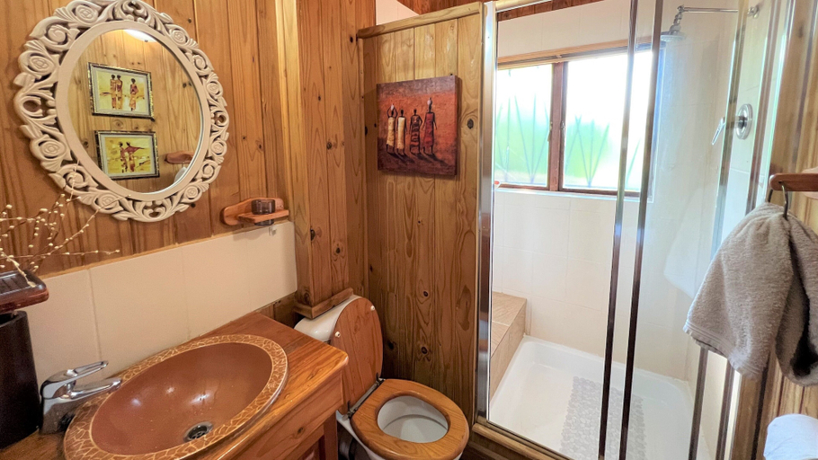 Bathroom 4, Kruger Kumba - Mugwenzi, Ehlanzeni