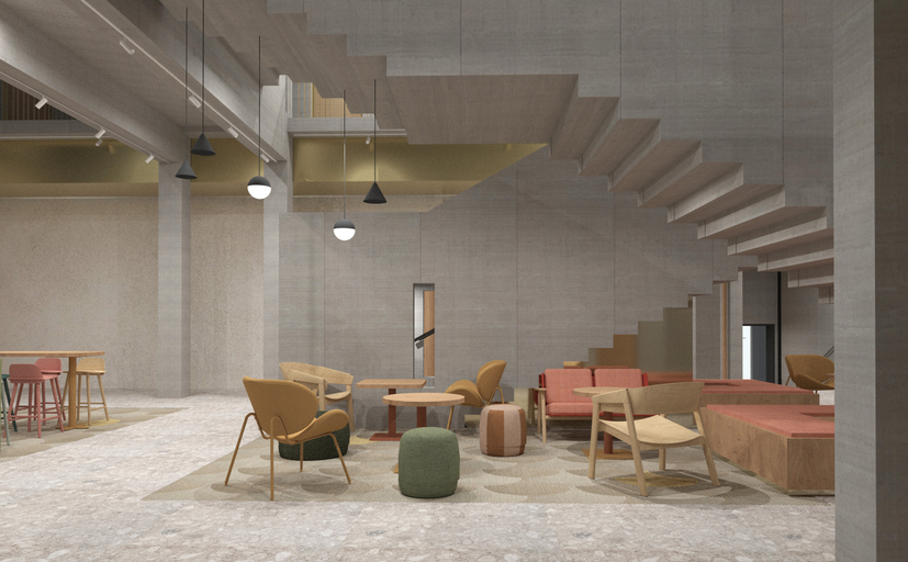Public Area, All Suites Hotel |Paris Pleyel - L'Ile Saint Denis, Seine-Saint-Denis