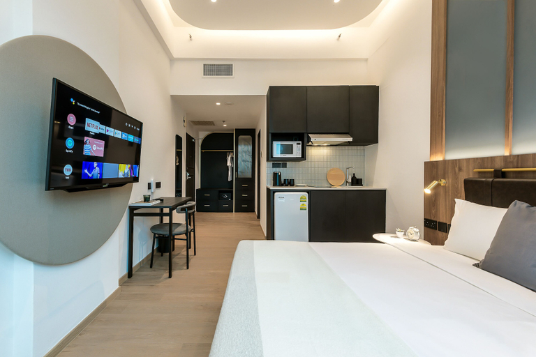 Bedroom 3, Owen House by Hmlet, Singapura
