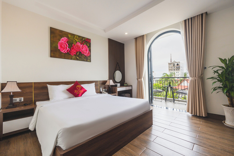 Bedroom 4, Rosa Hotel Phu Quoc, Phú Quốc