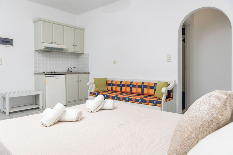 Bedroom 3, Depis studios & apartments, South Aegean