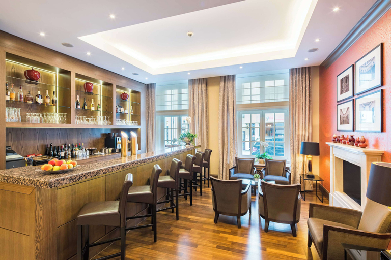 Food & Drinks 5, Best Western Plus Hotel StadtPalais, Braunschweig