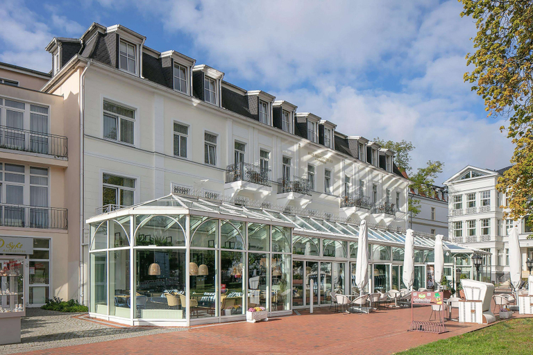 SEETELHOTEL Pommerscher Hof, Vorpommern-Greifswald