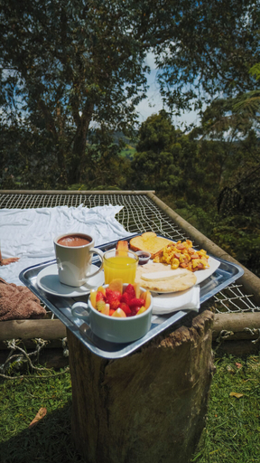 Food & Drinks 4, Hotel Oru Campestre, Rionegro