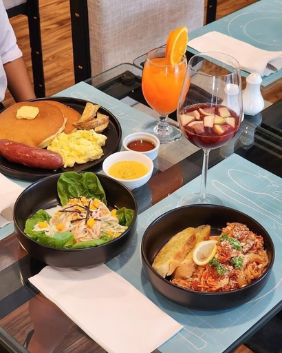 Food & Drinks 5, Fynn Boutique Hotel, Bacoor