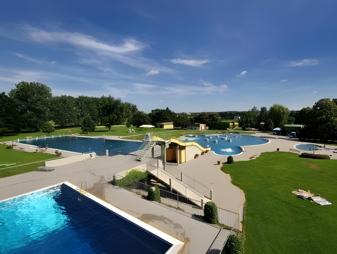 Sport & Beauty 2, Hotel Raffel, Jennersdorf