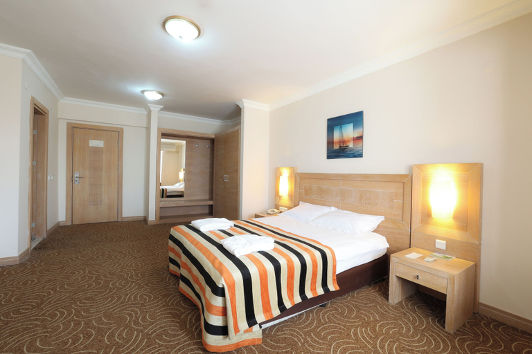 Bedroom 4, Crystal Kaymakli Hotel & SPA, Derinkuyu