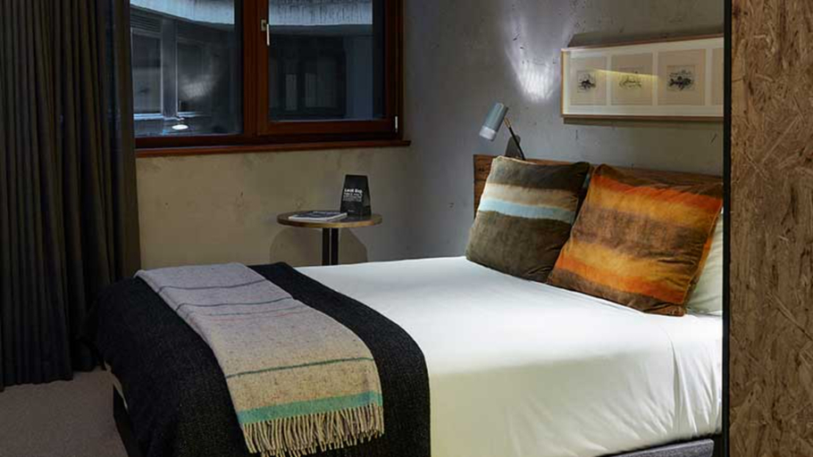 Ovolo Canberra, a Wyndham Hotel - Tap to explore photos