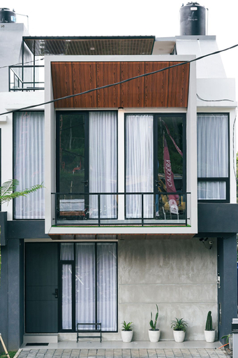 Greys.co Villa Batu Panderman, Malang