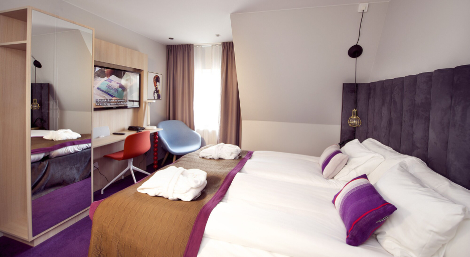 Bedroom 3, Home Hotel Kompaniet, Nyköping