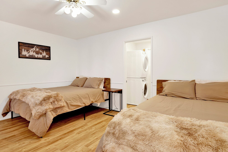 Bedroom 3, THE Woodside Cottage #2505, San Bernardino