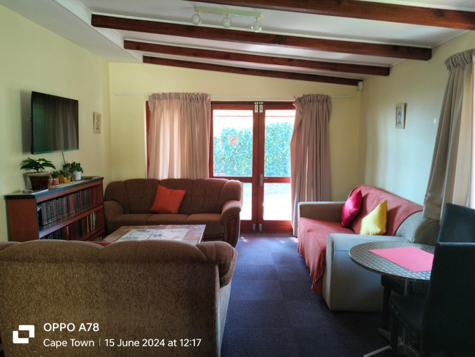 Bedroom 3, Bekker's Lodge, City of Cape Town