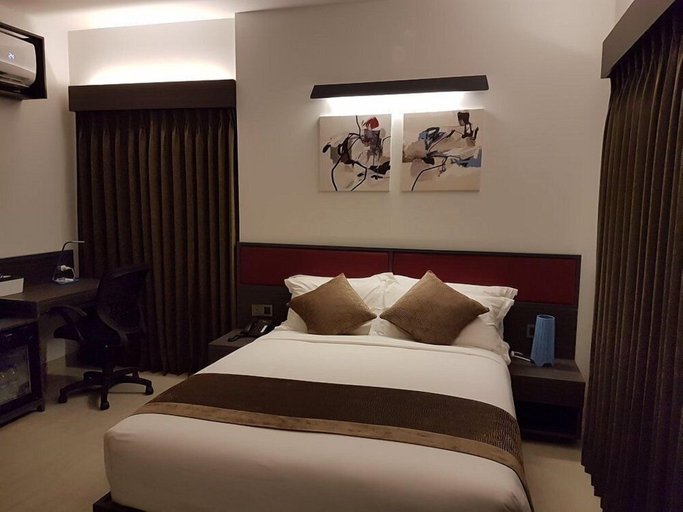 Bedroom 3, Spring Hill Apartments, Dhaka