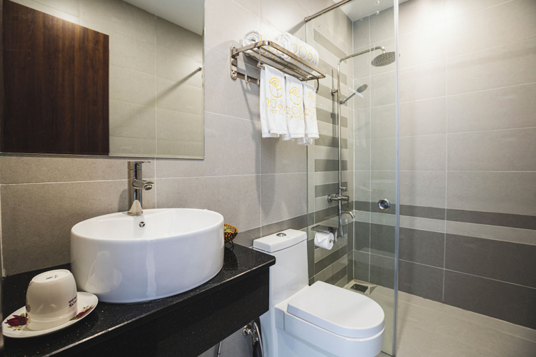 Bathroom 5, Rosa Hotel Phu Quoc, Phú Quốc