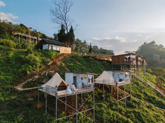 Exterior & Views 2, Long Hak Khao Camping Phu Chi Fa, Wieng Kaen