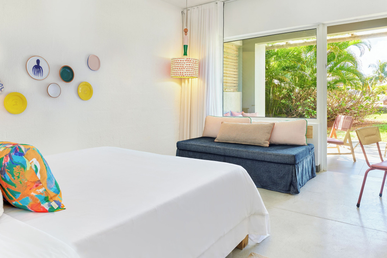 Bedroom 3, Zilwa Attitude