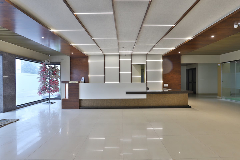 Public Area 2, Atithi Resort, Bharuch