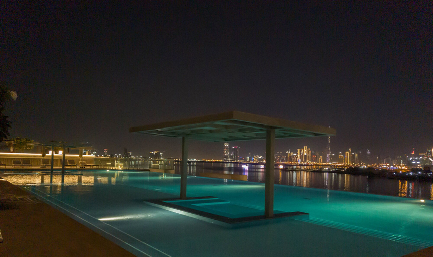 Sport & Beauty 3, LUX The Dubai Creek View Suite, Dubai